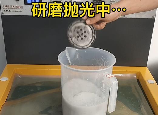 圆轮状江陵铝件样品